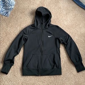 Nike Zip Up Hoodie